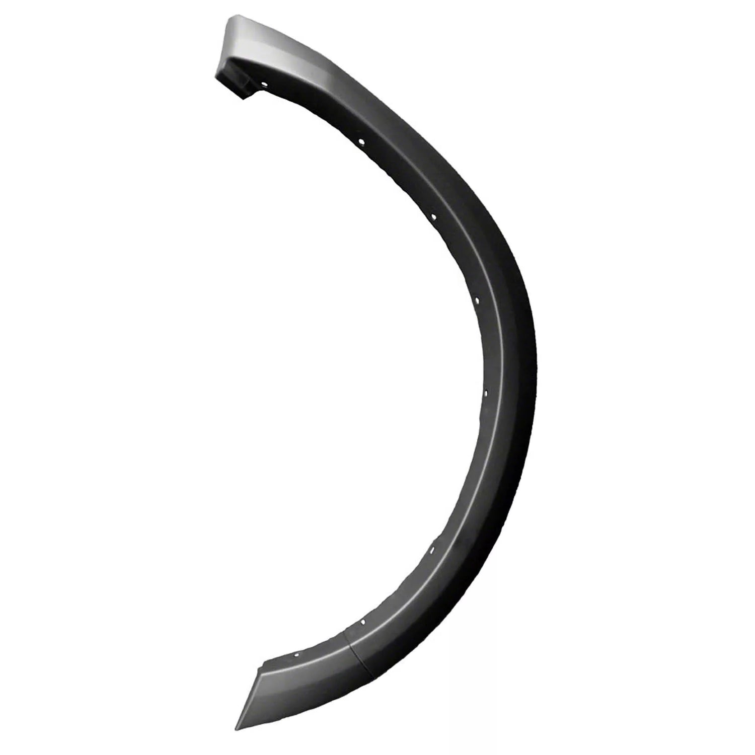 Right Side Front wheel opening molding 2011 - 2018 RAM 1500  CH1291108 1TD26TZZAG