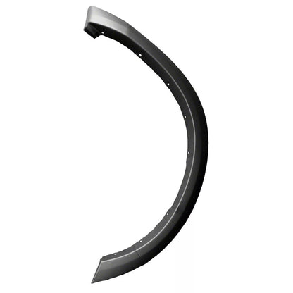 Right Side Front wheel opening molding 2011 - 2018 RAM 1500  CH1291108 1TD26TZZAG