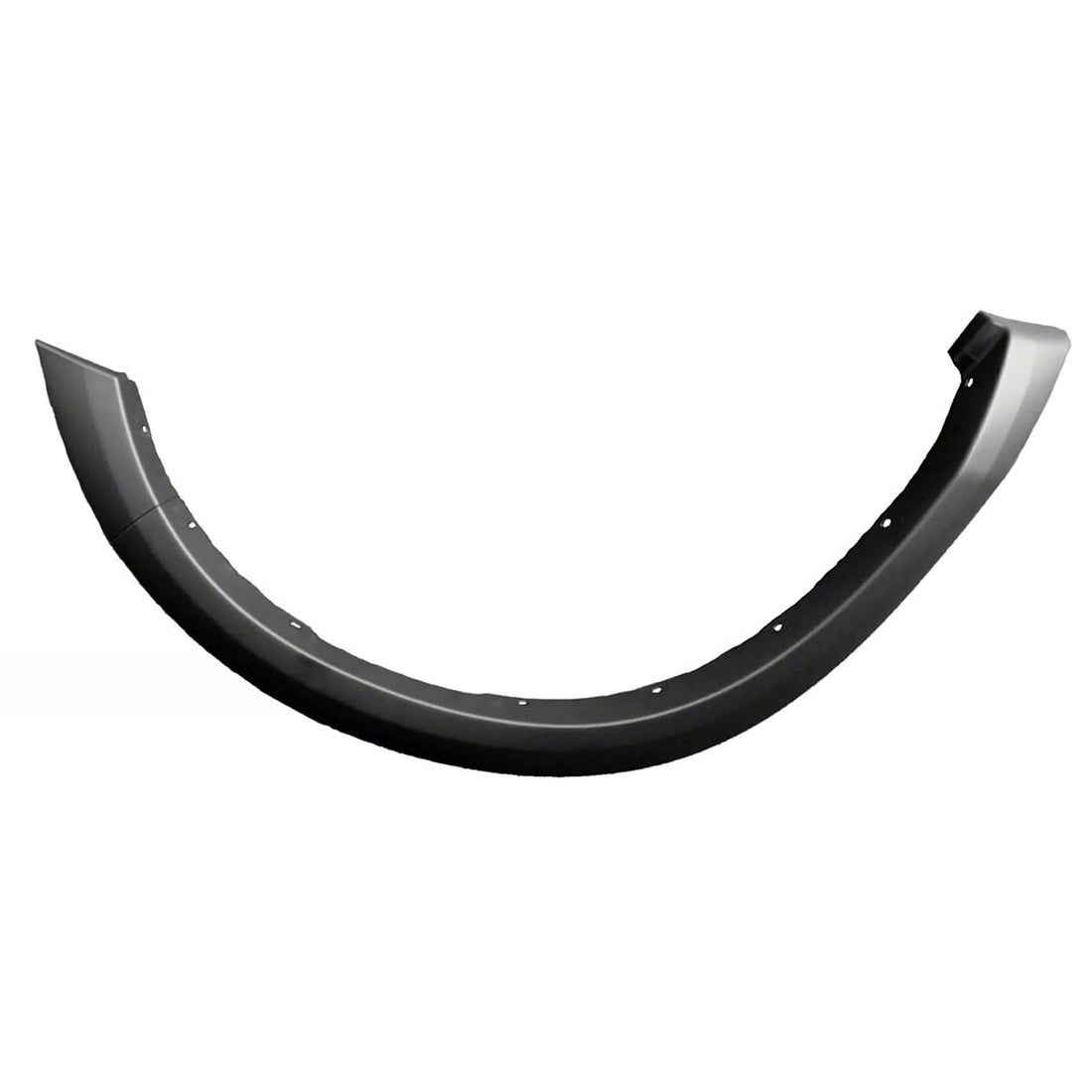 Right Side Front wheel opening molding 2011 - 2018 RAM 1500  CH1291108 1TD26TZZAG