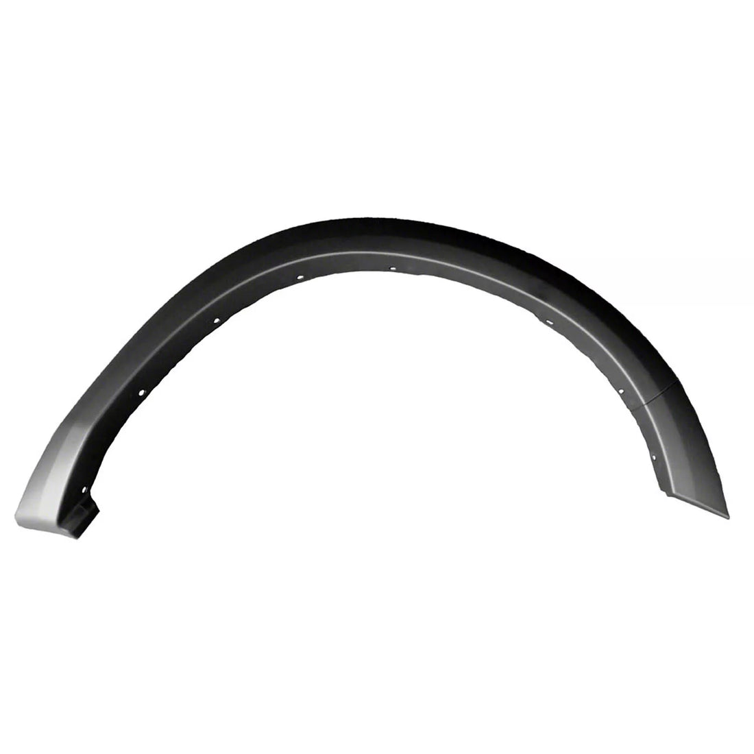 Right Side Front wheel opening molding 2011 - 2018 RAM 1500  CH1291108 1TD26TZZAG
