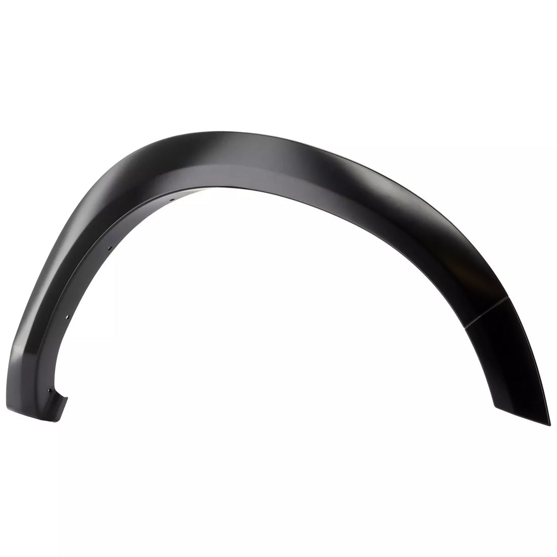 Right Side Front wheel opening molding 2011 - 2018 RAM 1500 CAPA CH1291108C 1TD26TZZAG