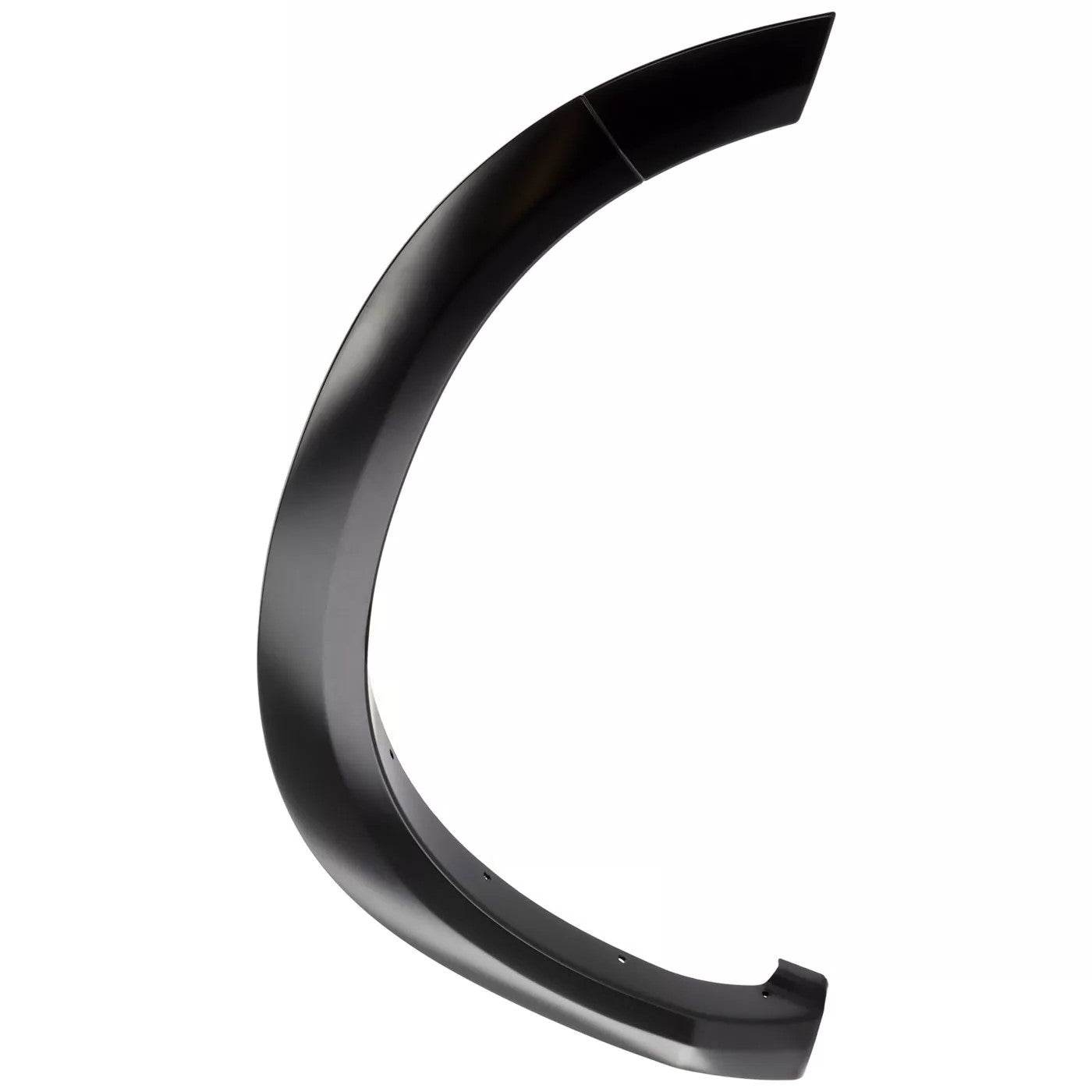 Right Side Front wheel opening molding 2011 - 2018 RAM 1500 CAPA CH1291108C 1TD26TZZAG