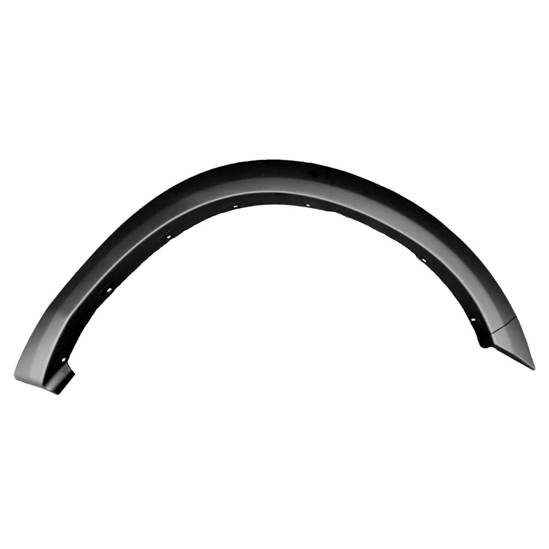 Right Side Front wheel opening molding 2010 - 2010 DODGE RAM 2500  CH1291109 1FV90RXFAF