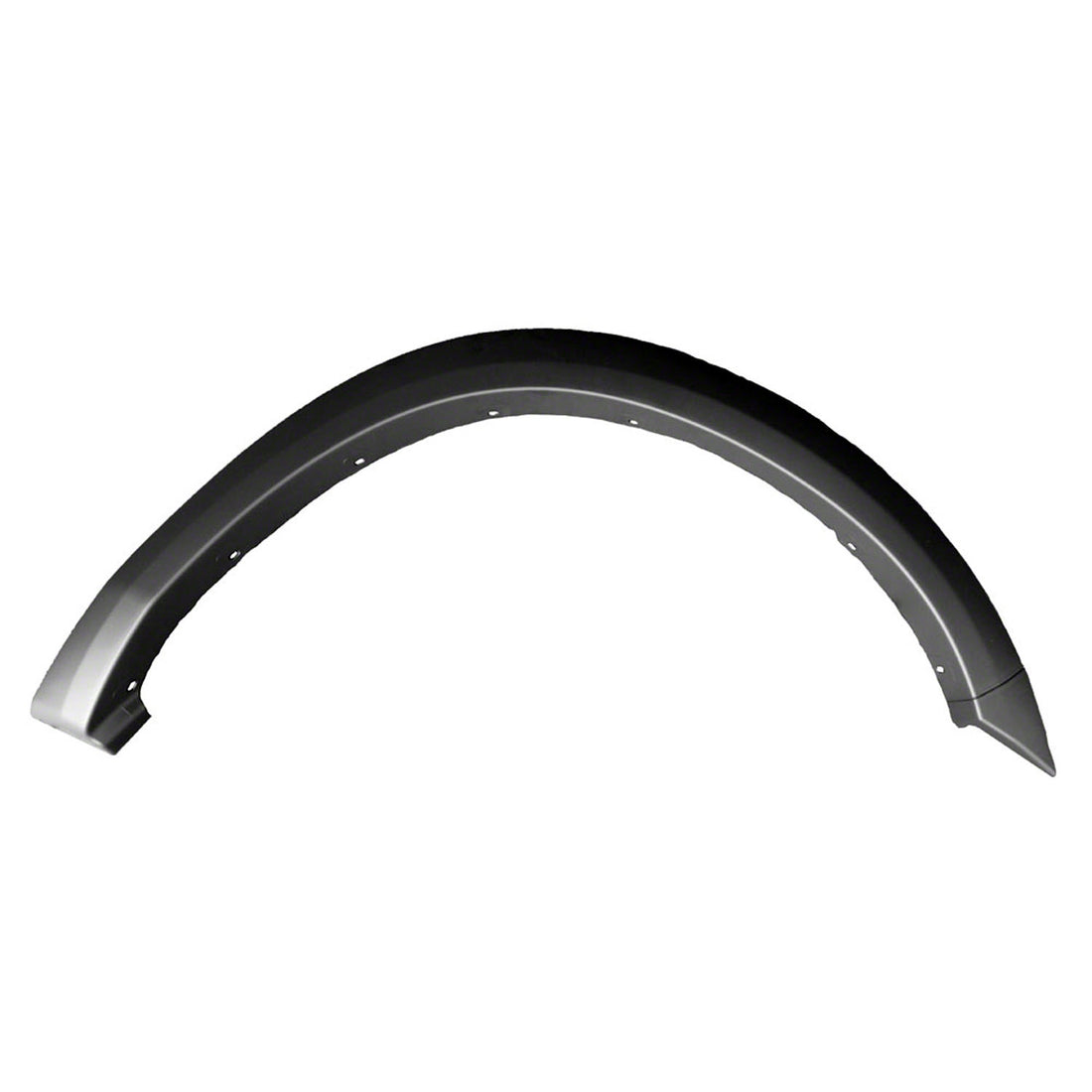 Right Side Front wheel opening molding 2011 - 2018 RAM 2500  CH1291110 1TD48TZZAE