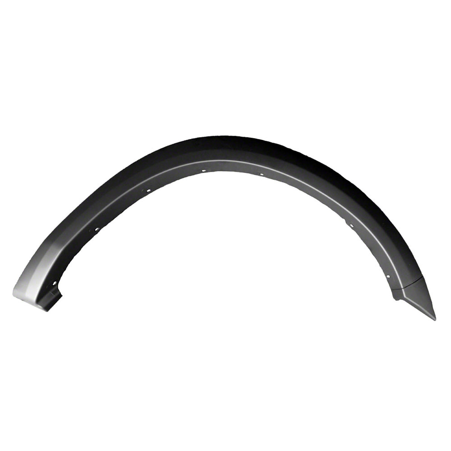 Right Side Front wheel opening molding 2011 - 2018 RAM 2500  CH1291110 1TD48TZZAE