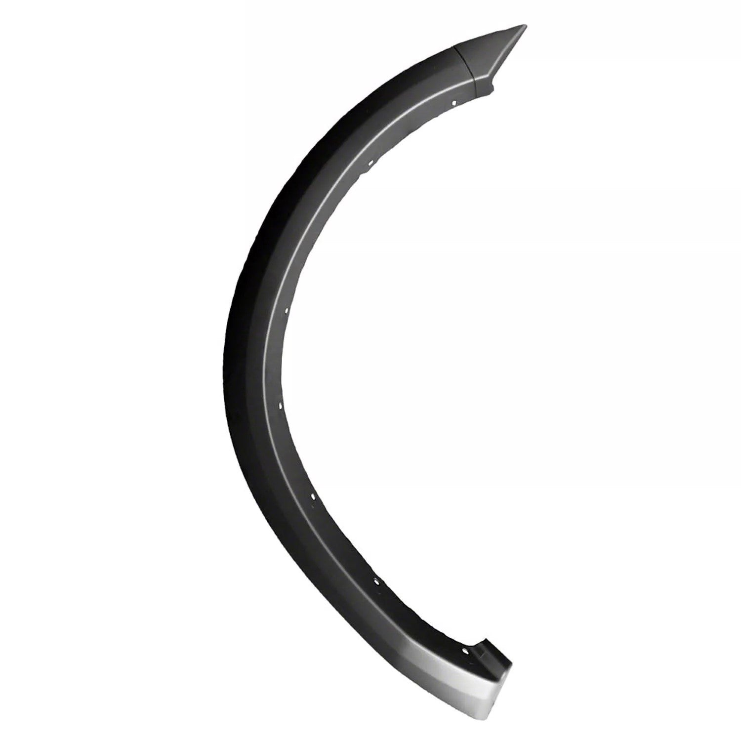 Right Side Front wheel opening molding 2011 - 2018 RAM 2500  CH1291110 1TD48TZZAE