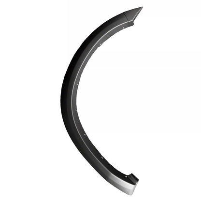 Right Side Front wheel opening molding 2011 - 2018 RAM 2500  CH1291110 1TD48TZZAE