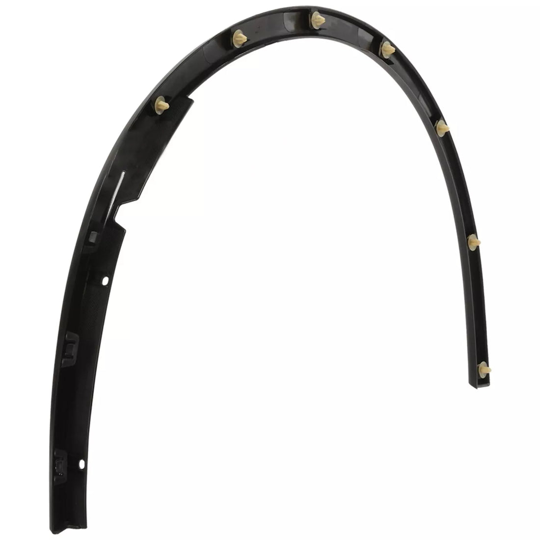 Right Side Front wheel opening molding 2011 - 2024 DODGE DURANGO CAPA CH1291112C 57010620AF