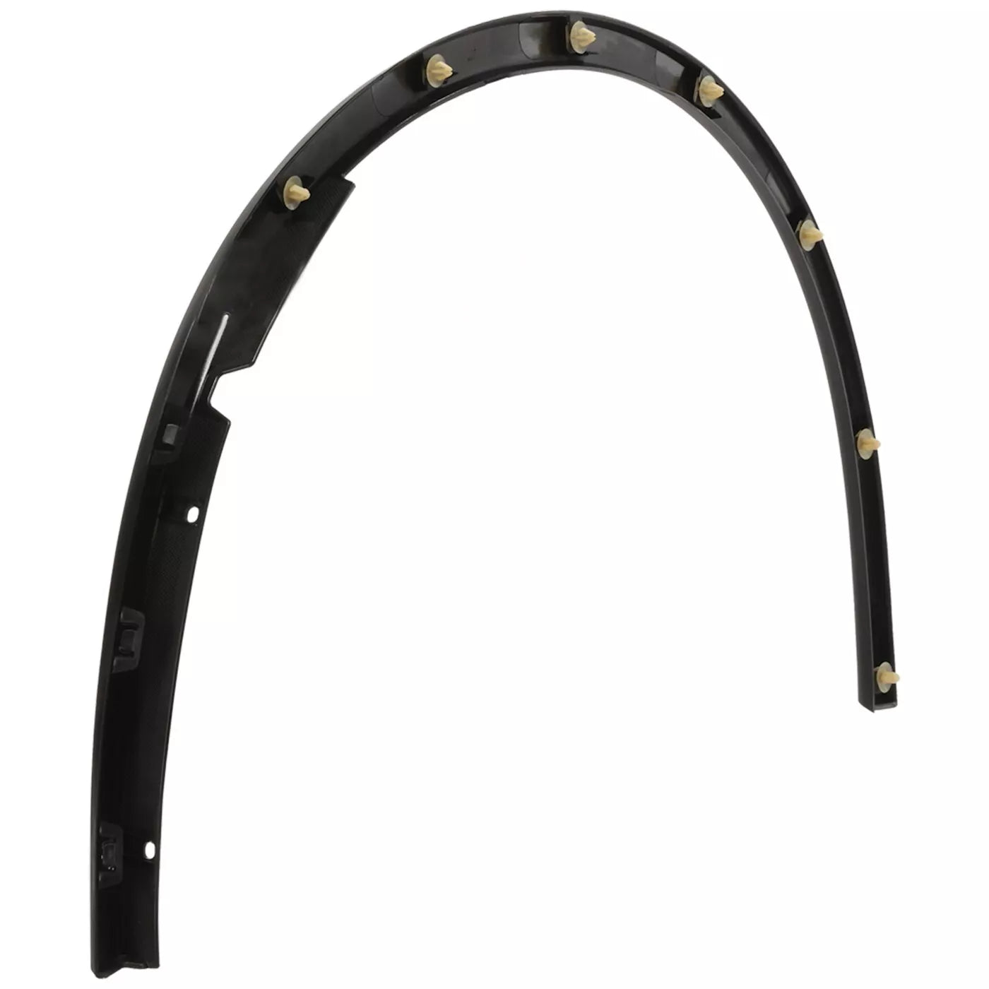 Right Side Front wheel opening molding 2011 - 2024 DODGE DURANGO CAPA CH1291112C 57010620AF