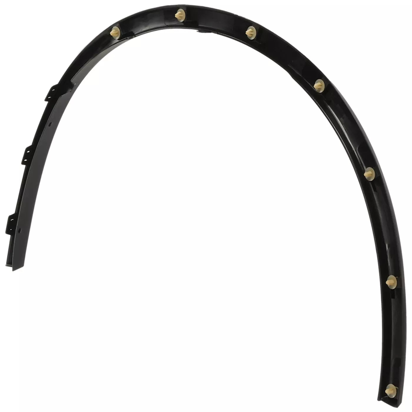 Right Side Front wheel opening molding 2011 - 2024 DODGE DURANGO CAPA CH1291112C 57010620AF