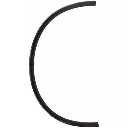 Right Side Front wheel opening molding 2011 - 2024 DODGE DURANGO CAPA CH1291114C 1RK20TZZAF