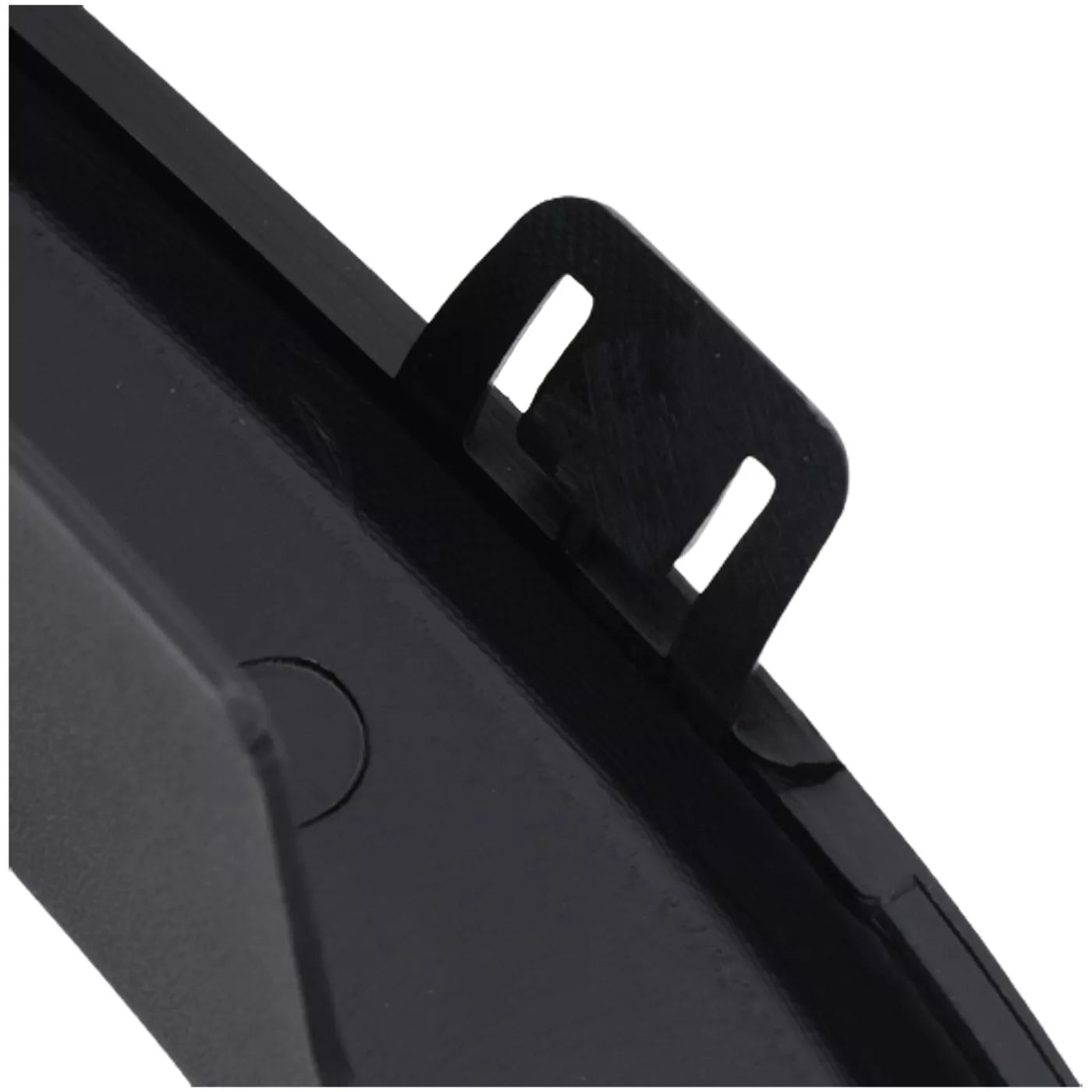 Right Side Front wheel opening molding 2017 - 2021 JEEP GRAND CHEROKEE  CH1291118 5XT68RXFAC