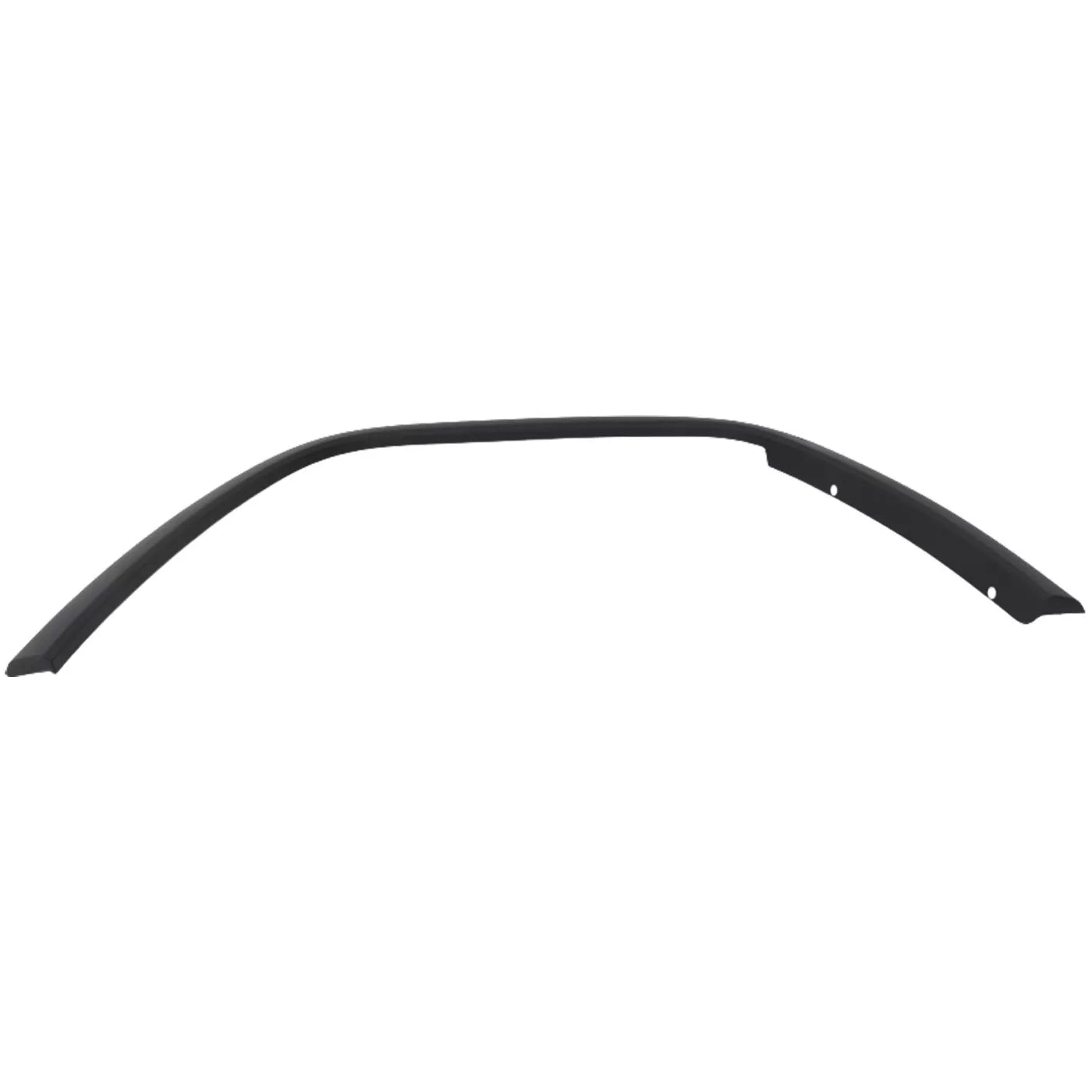 Right Side Front wheel opening molding 2017 - 2021 JEEP GRAND CHEROKEE  CH1291118 5XT68RXFAC