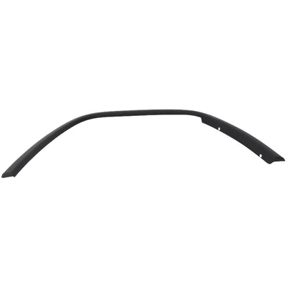 Right Side Front wheel opening molding 2017 - 2021 JEEP GRAND CHEROKEE  CH1291118 5XT68RXFAC