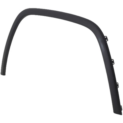 Right Side Front wheel opening molding 2017 - 2021 JEEP GRAND CHEROKEE  CH1291118 5XT68RXFAC