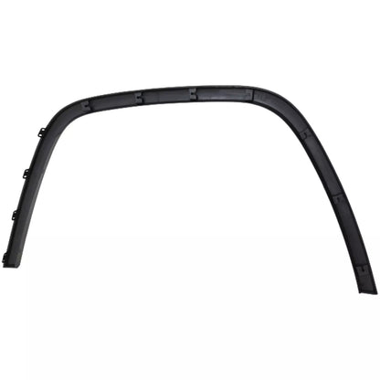 Right Side Front wheel opening molding 2017 - 2021 JEEP GRAND CHEROKEE CAPA CH1291118C 5XT68RXFAC