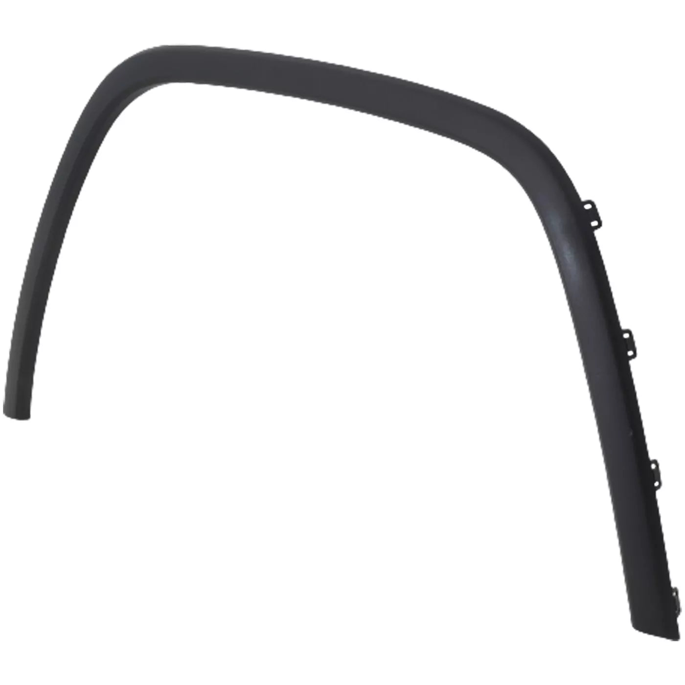 Right Side Front wheel opening molding 2017 - 2021 JEEP GRAND CHEROKEE CAPA CH1291118C 5XT68RXFAC