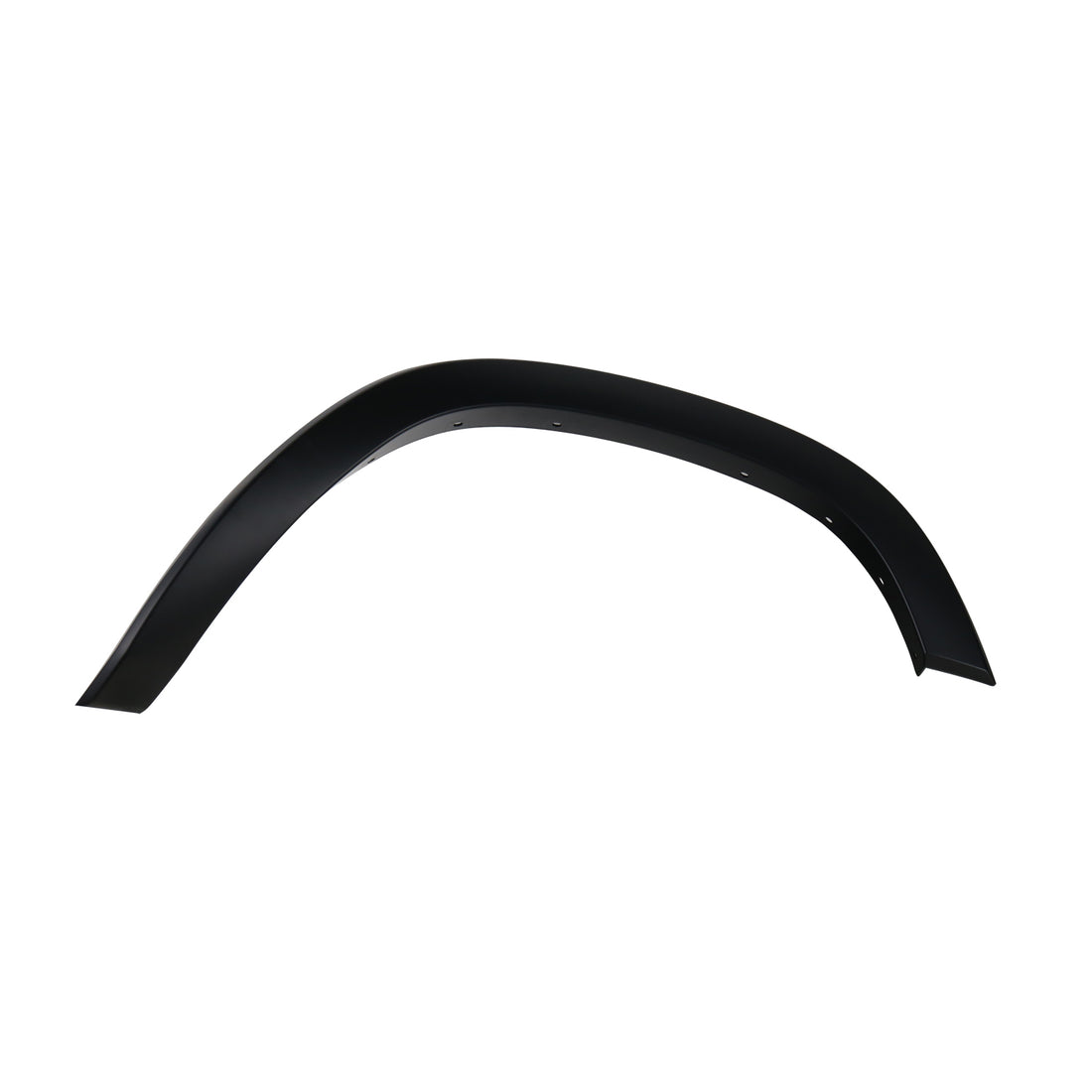 Right Side Front wheel opening molding 2019 - 2024 RAM 1500 CAPA CH1291121C 5YL26TZZAD