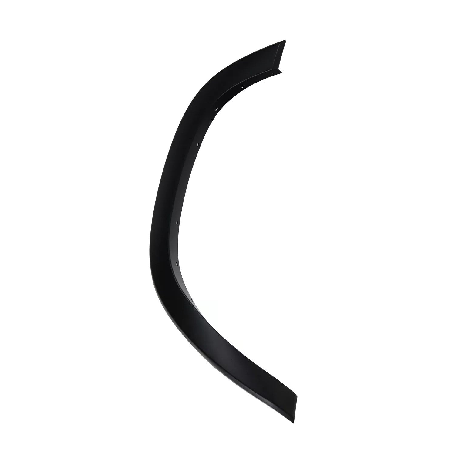Right Side Front wheel opening molding 2019 - 2024 RAM 1500 CAPA CH1291121C 5YL26TZZAD