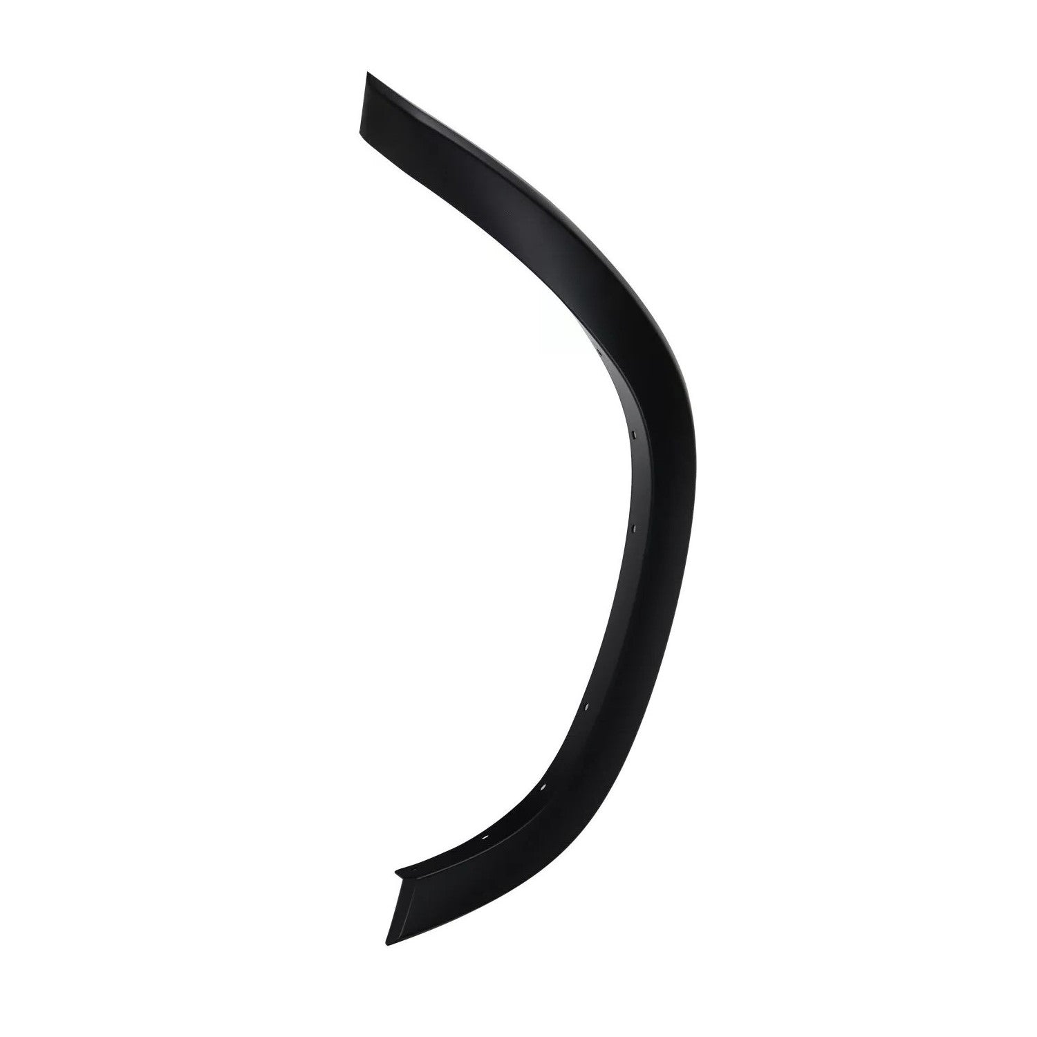 Right Side Front wheel opening molding 2019 - 2024 RAM 1500 CAPA CH1291121C 5YL26TZZAD