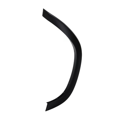 Right Side Front wheel opening molding 2019 - 2024 RAM 1500 CAPA CH1291121C 5YL26TZZAD
