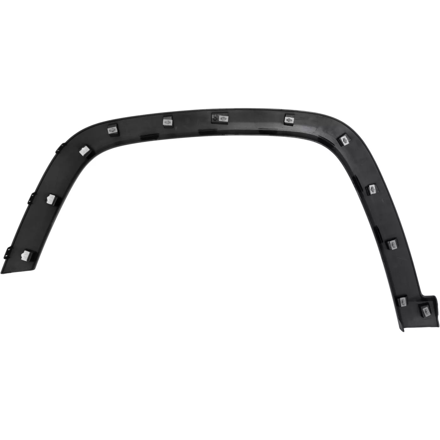 Right Side Front wheel opening molding 2017 - 2023 JEEP COMPASS CAPA CH1291123C 5UP10RXFAB