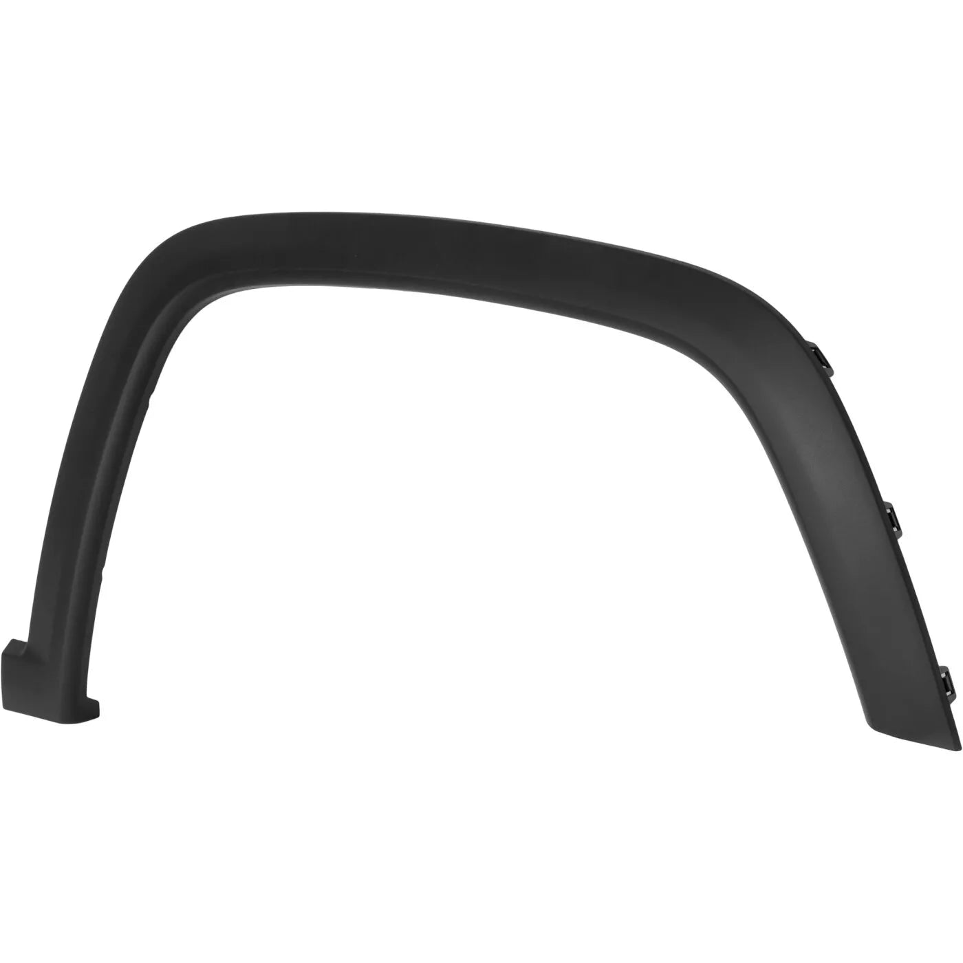 Right Side Front wheel opening molding 2017 - 2023 JEEP COMPASS CAPA CH1291123C 5UP10RXFAB