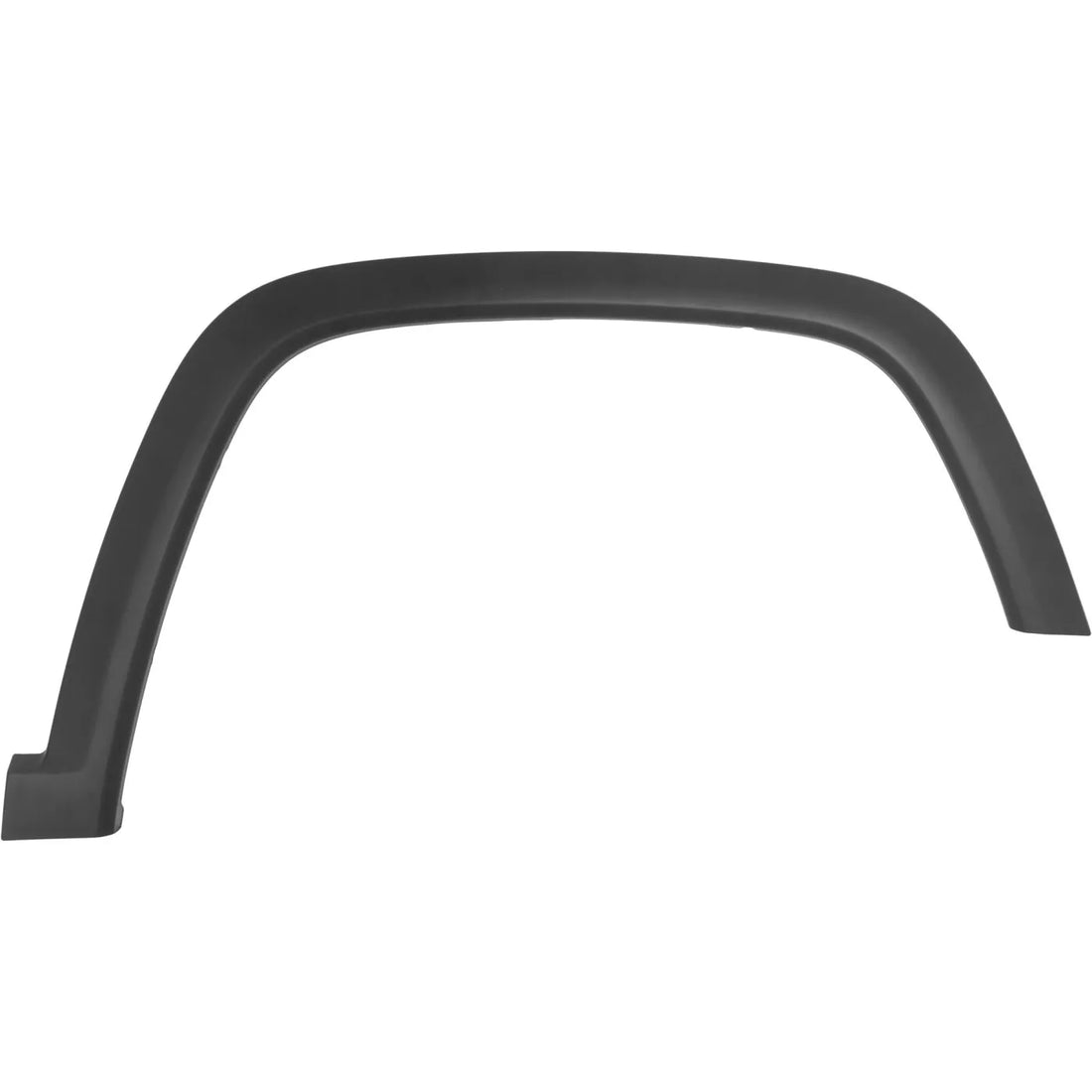 Right Side Front wheel opening molding 2017 - 2023 JEEP COMPASS CAPA CH1291123C 5UP10RXFAB