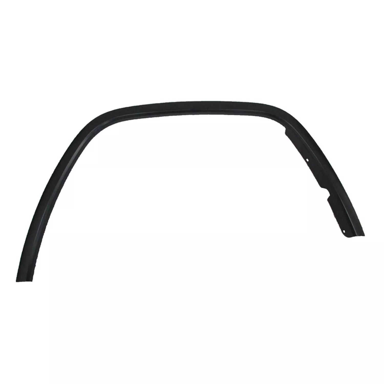 Right Side Front wheel opening molding 2014 - 2016 JEEP GRAND CHEROKEE CAPA CH1291124C 5QJ76TZZAA