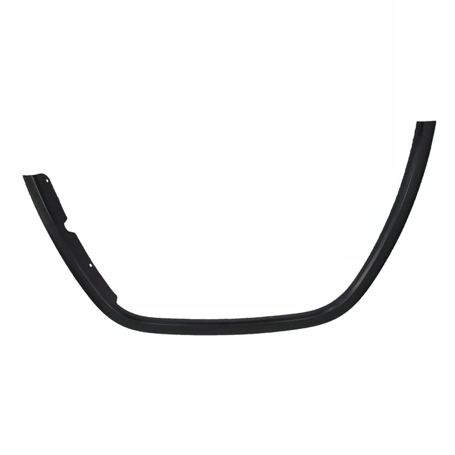 Right Side Front wheel opening molding 2014 - 2016 JEEP GRAND CHEROKEE CAPA CH1291124C 5QJ76TZZAA