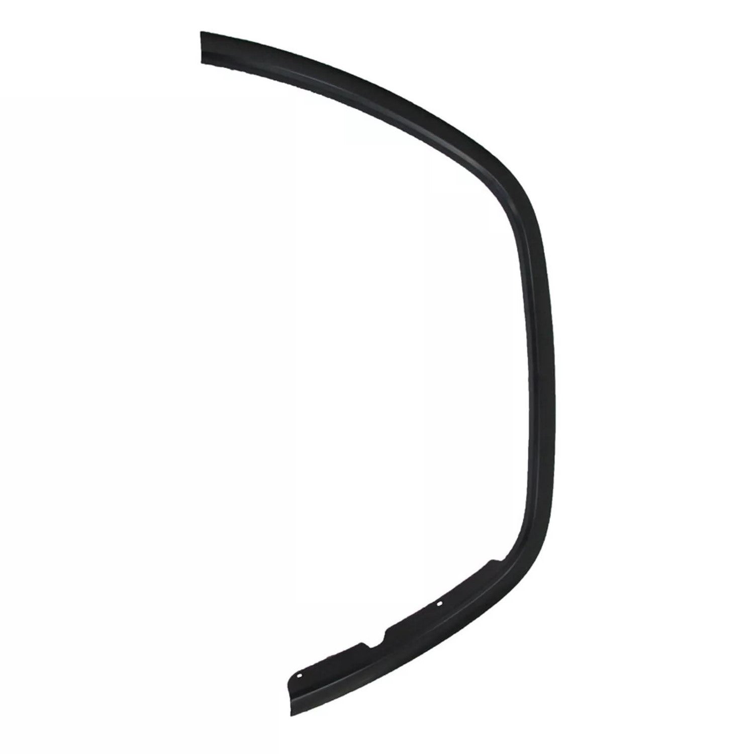 Right Side Front wheel opening molding 2014 - 2016 JEEP GRAND CHEROKEE CAPA CH1291124C 5QJ76TZZAA