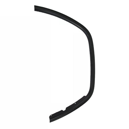 Right Side Front wheel opening molding 2014 - 2016 JEEP GRAND CHEROKEE CAPA CH1291124C 5QJ76TZZAA