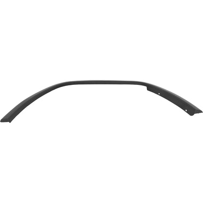 Right Side Front wheel opening molding 2017 - 2021 JEEP GRAND CHEROKEE  CH1291125 5XT66TZZAB