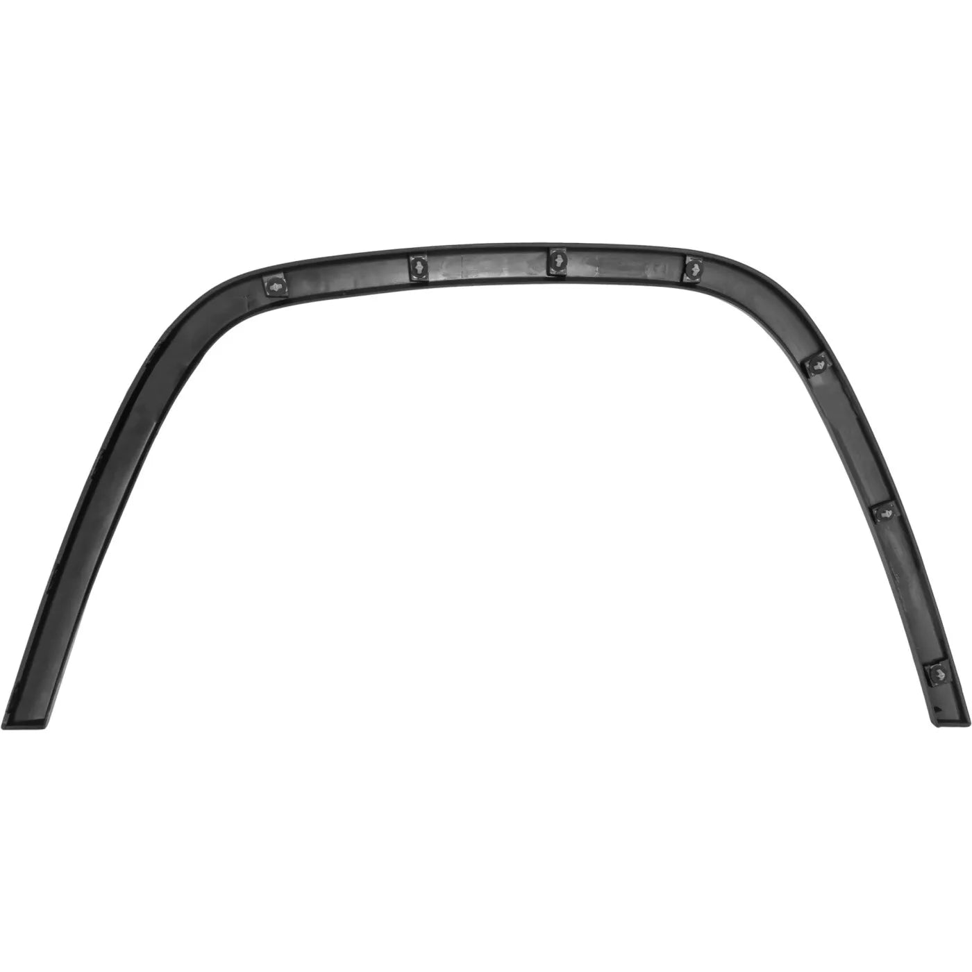 Right Side Front wheel opening molding 2017 - 2021 JEEP GRAND CHEROKEE  CH1291125 5XT66TZZAB