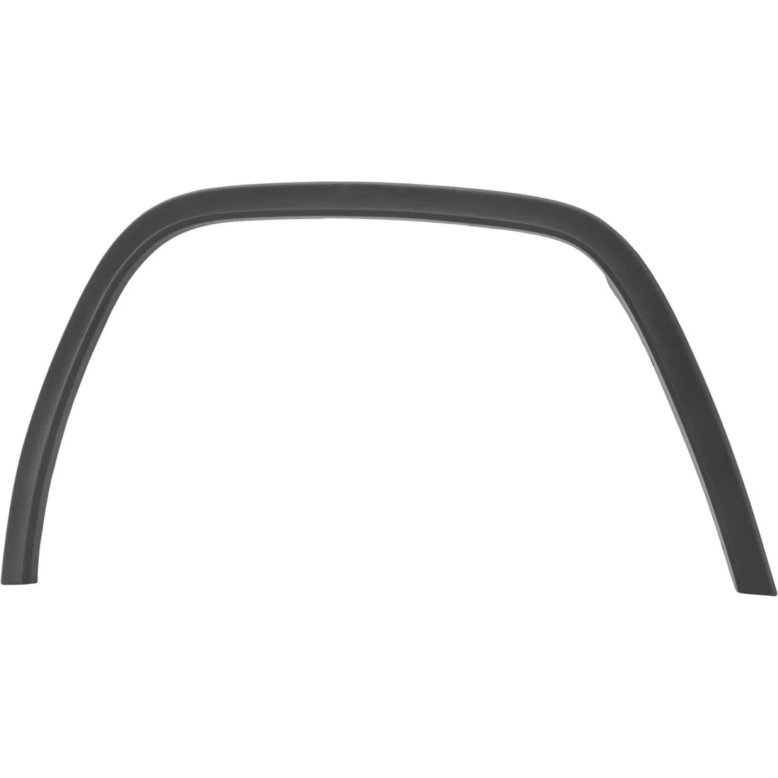 Right Side Front wheel opening molding 2017 - 2021 JEEP GRAND CHEROKEE CAPA CH1291125C 5XT66TZZAB