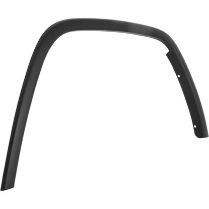 Right Side Front wheel opening molding 2017 - 2021 JEEP GRAND CHEROKEE CAPA CH1291125C 5XT66TZZAB