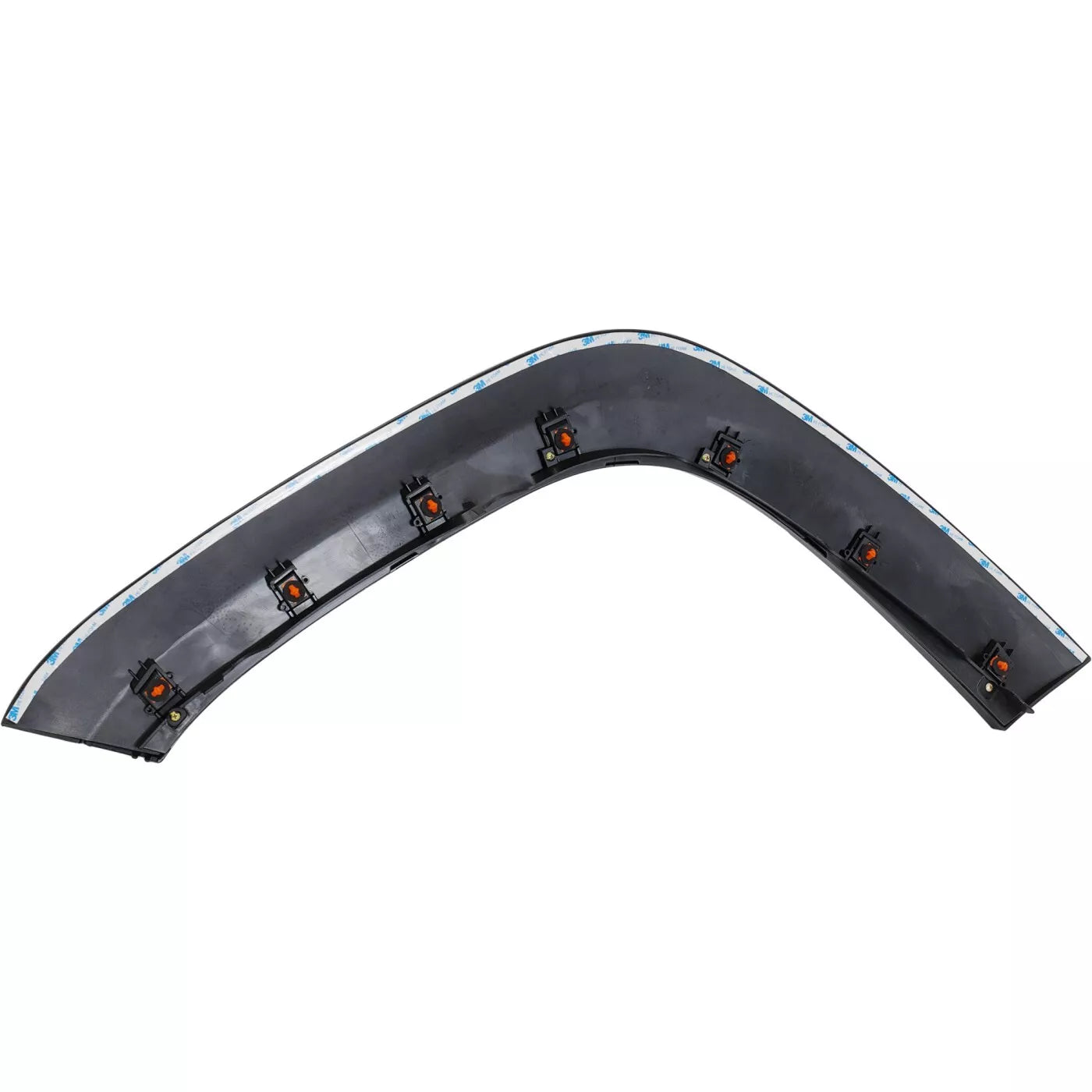 Right Side Front wheel opening molding 2019 - 2021 JEEP GRAND CHEROKEE  CH1291126 5QJ84TZZAE