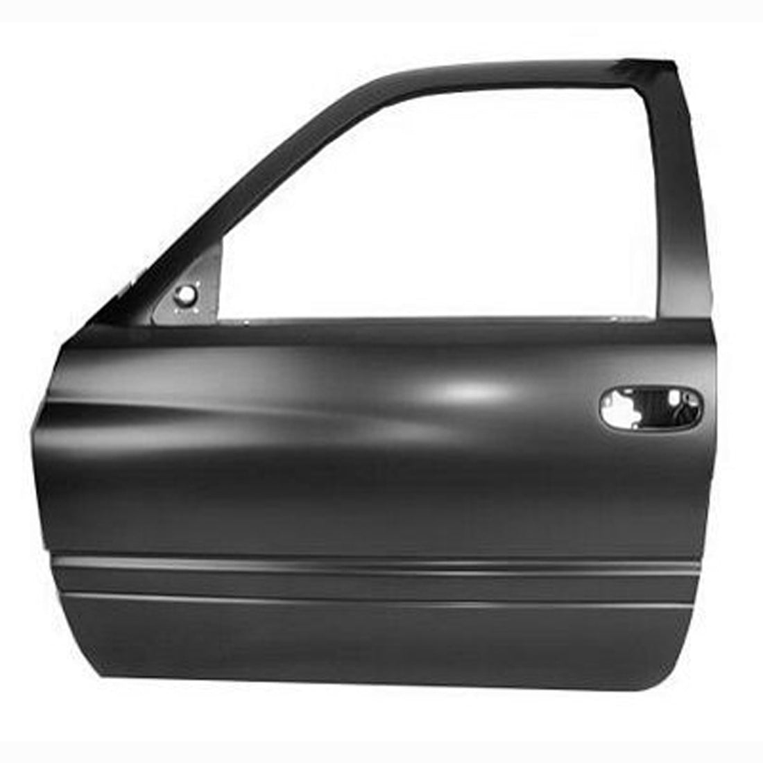 Left Side Front door shell 1997 - 2001 DODGE RAM 1500  CH1300110 55023573AH