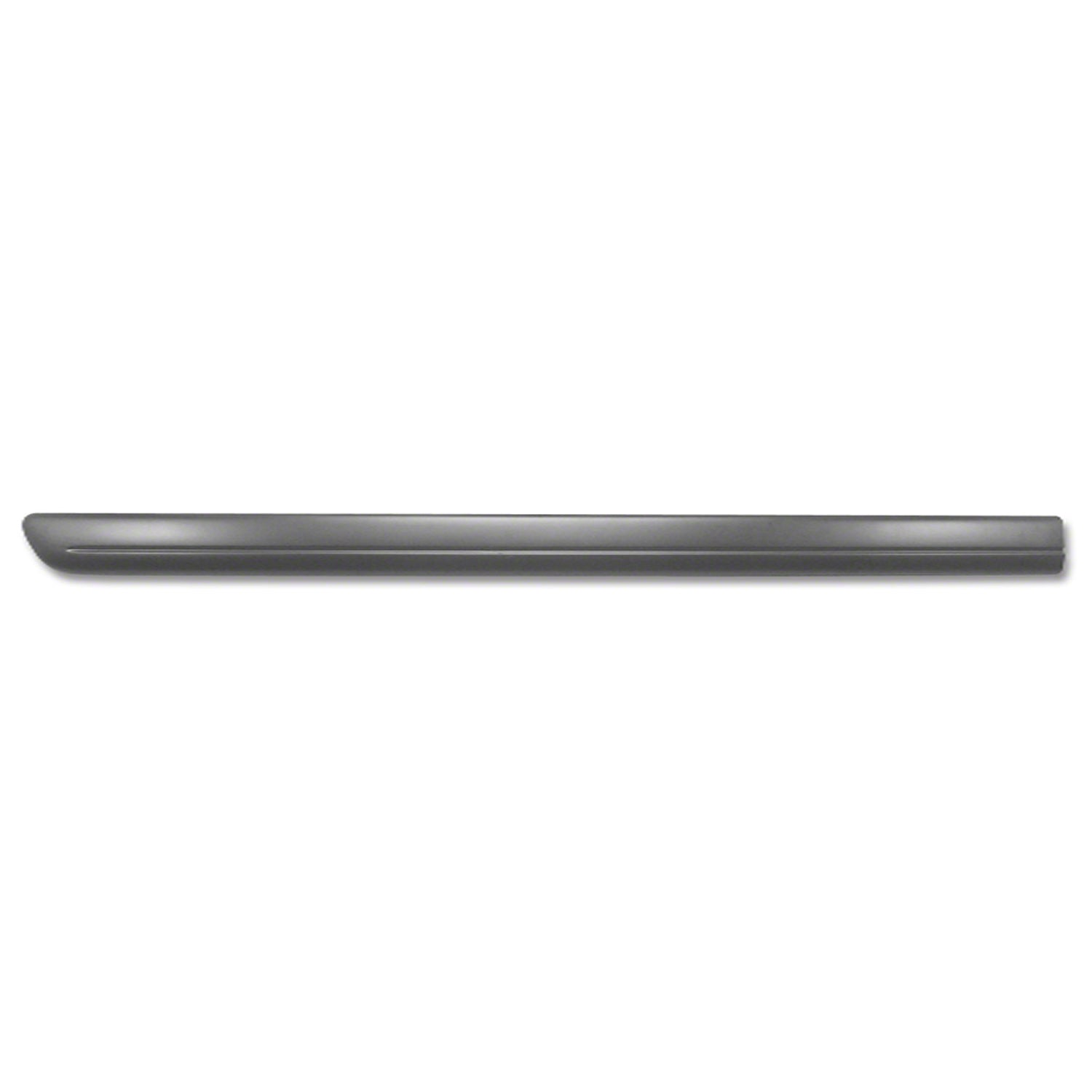 Left Side Front door side molding 2005 - 2007 CHRYSLER TOWN &amp; COUNTRY  CH1304108 WV93TZZAA
