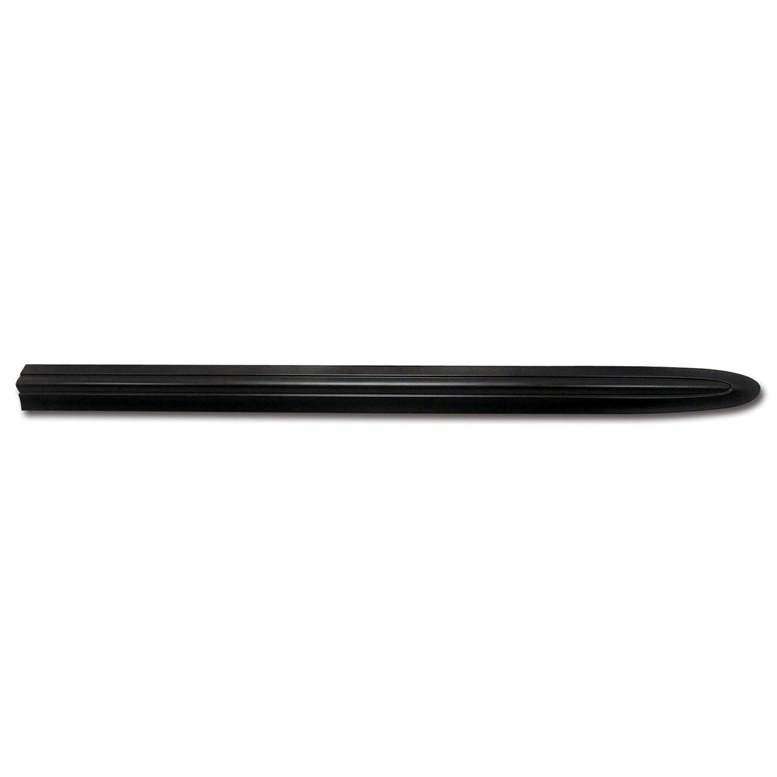 Right Side Front door side molding 2002 - 2004 CHRYSLER TOWN &amp; COUNTRY  CH1305109 RQ48TZZAA
