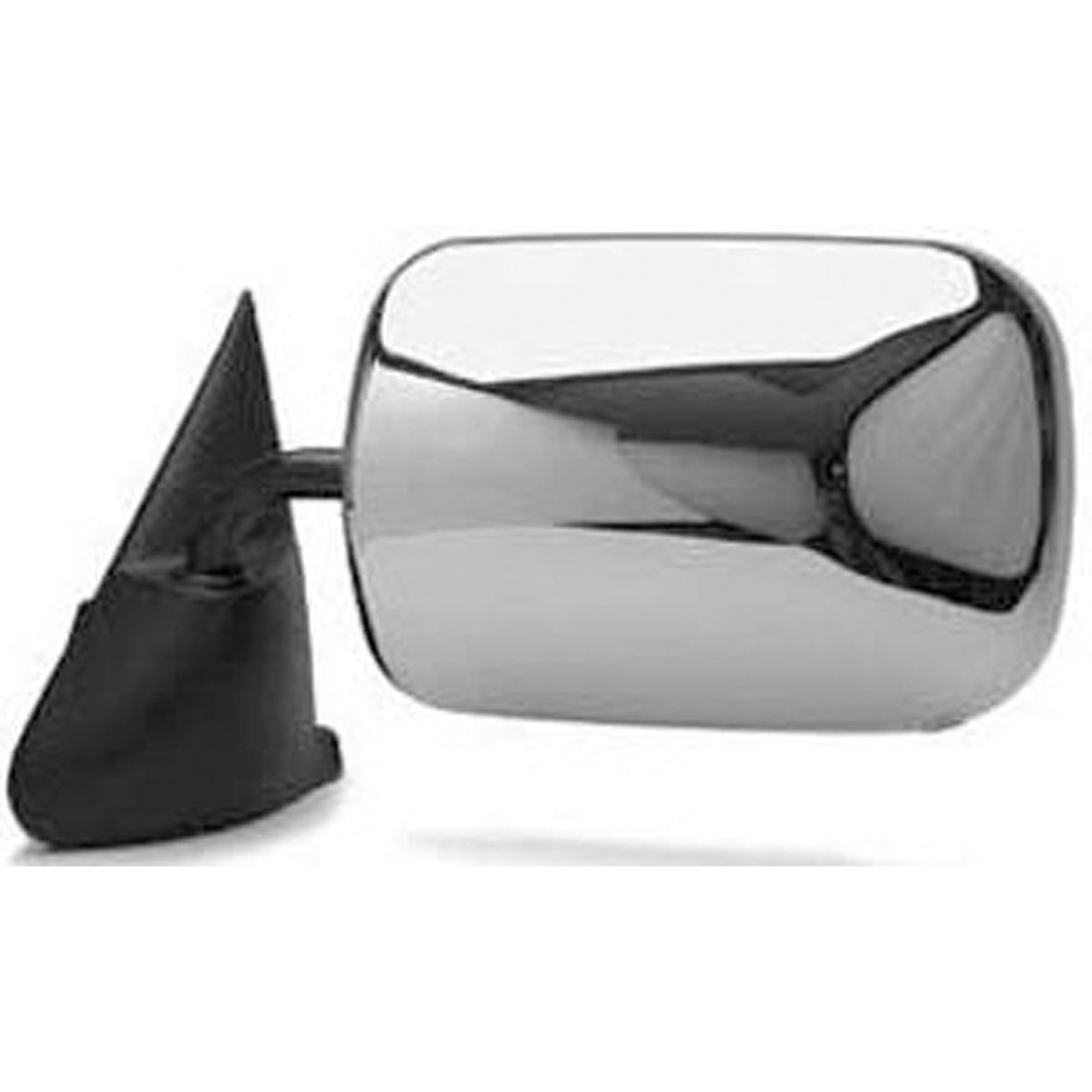 Left Side Mirror outside rear view 1994 - 1997 DODGE RAM 1500  CH1320115 CH1320115