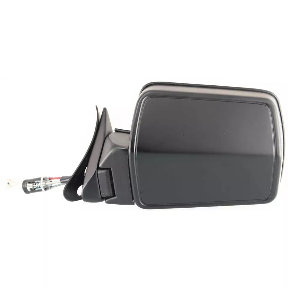 Left Side Mirror outside rear view 1984 - 1996 JEEP CHEROKEE  CH1320124 55034123
