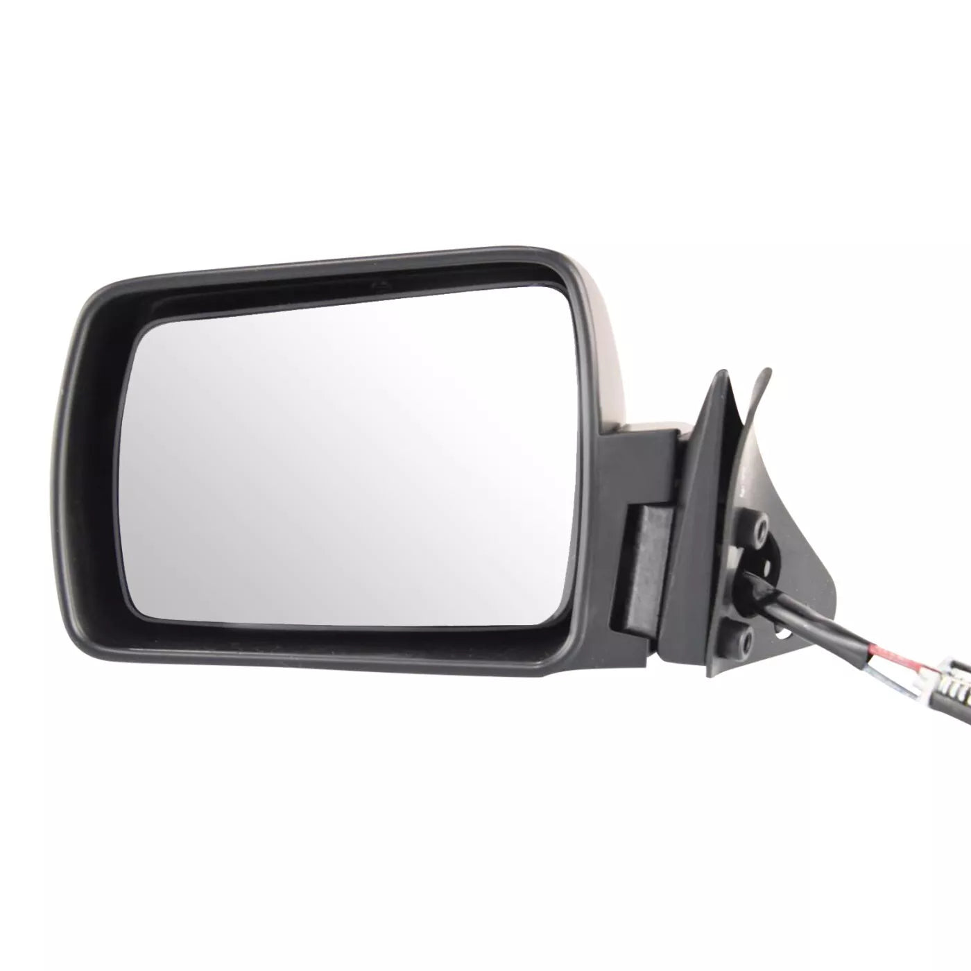 Left Side Mirror outside rear view 1984 - 1996 JEEP CHEROKEE  CH1320124 55034123