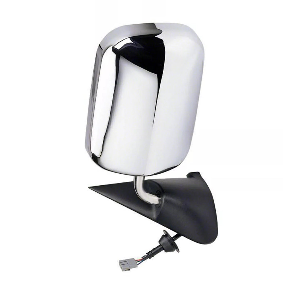 Left Side Mirror outside rear view 1994 - 1997 DODGE RAM 1500  CH1320132 55076613