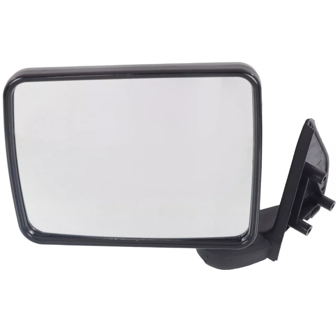 Left Side Mirror outside rear view 1987 - 1993 DODGE RAM 50  CH1320140 4443259 MB476281