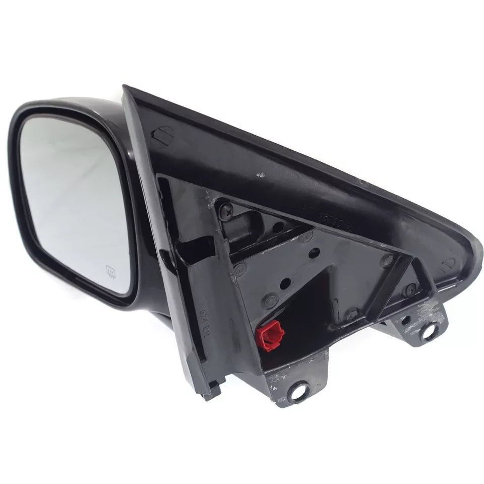 Left Side Mirror outside rear view 1996 - 2000 CHRYSLER TOWN & COUNTRY  CH1320141 4675571AB