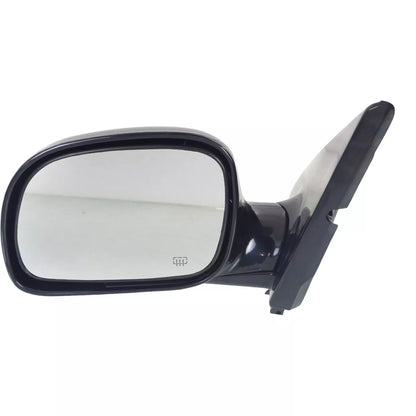 Left Side Mirror outside rear view 1996 - 2000 CHRYSLER TOWN &amp; COUNTRY  CH1320141 4675571AB