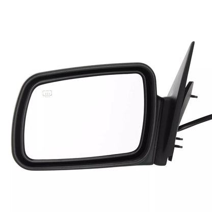 Left Side Mirror outside rear view 1996 - 1998 JEEP GRAND CHEROKEE  CH1320144 55154803