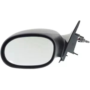 Left Side Mirror outside rear view 2000 - 2005 DODGE NEON  CH1320158 4783561AG 4783561AN