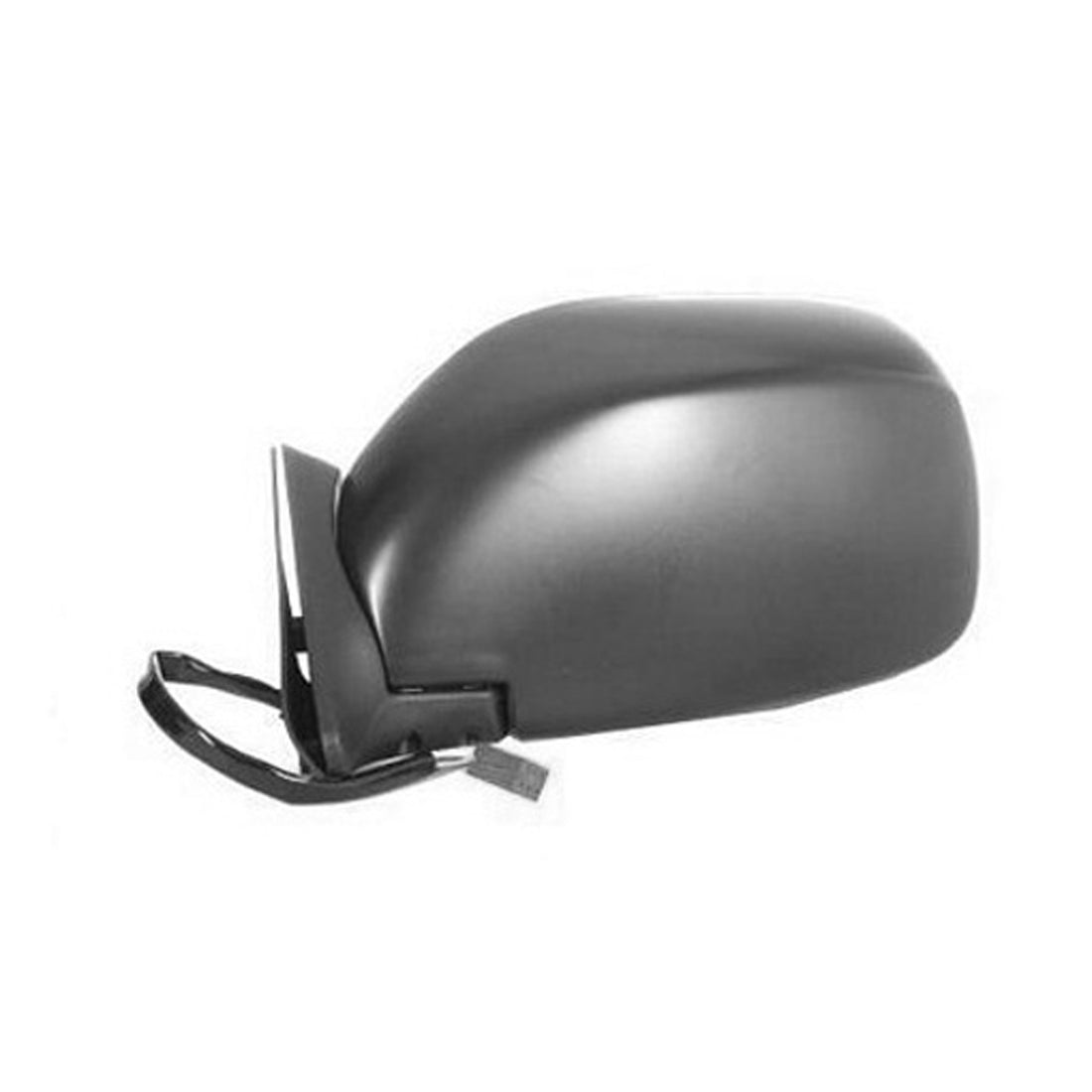 Left Side Mirror outside rear view 1997 - 2001 JEEP CHEROKEE  CH1320161 55154949AC